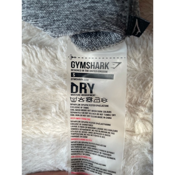 GymShark Flex seamless leggings - Picture 6 of 7